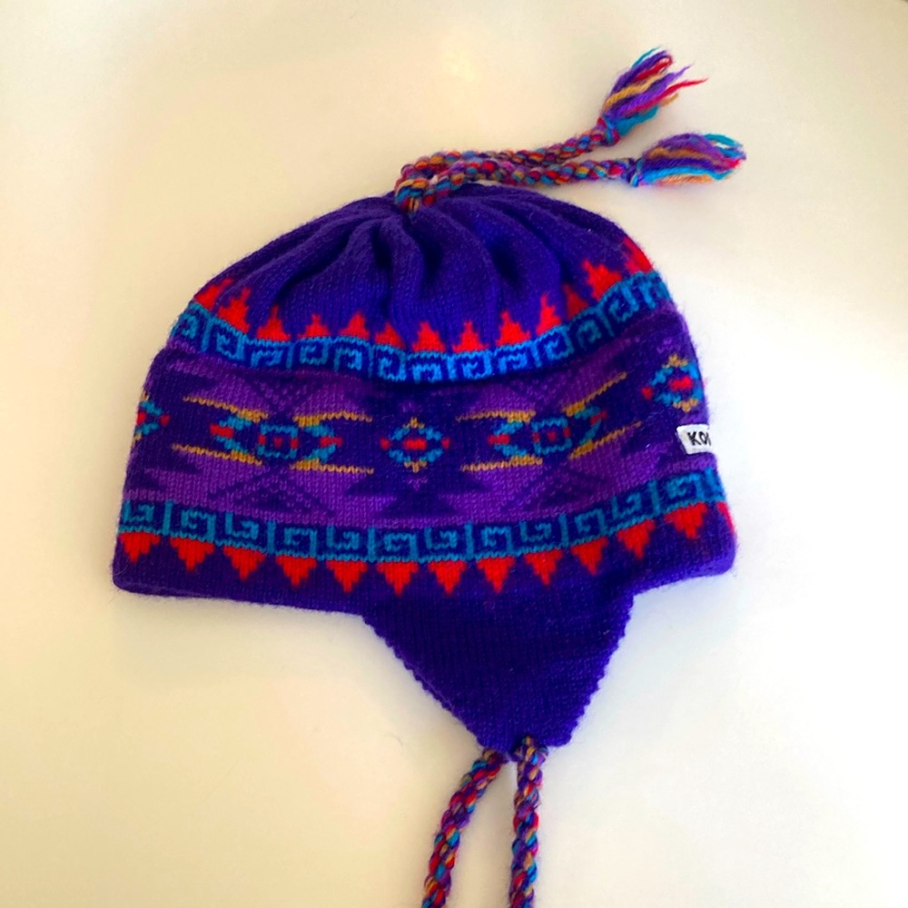 Kootenay winter hat beanie